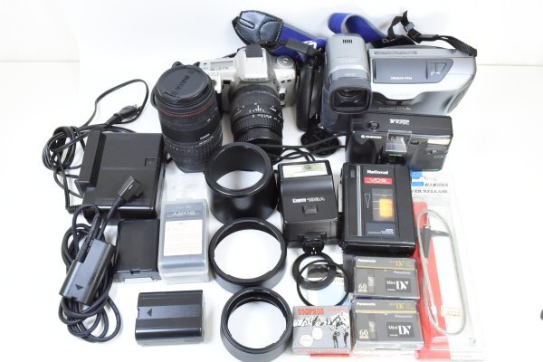 Yahoo!オークション -「ジャンクカメラ まとめて」の落札相場・落札価格