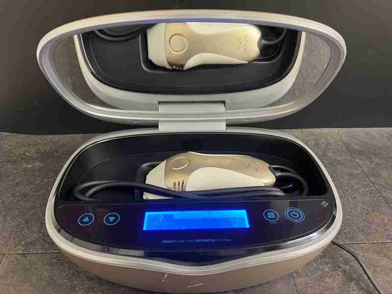 Yahoo!オークション -「ケノン 脱毛器 7.1」の落札相場・落札価格