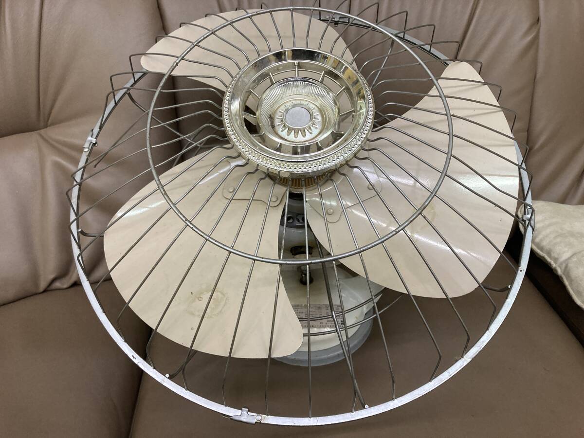 Yahoo!オークション -「昭和レトロ扇風機ナショナル」の落札相場・落札価格