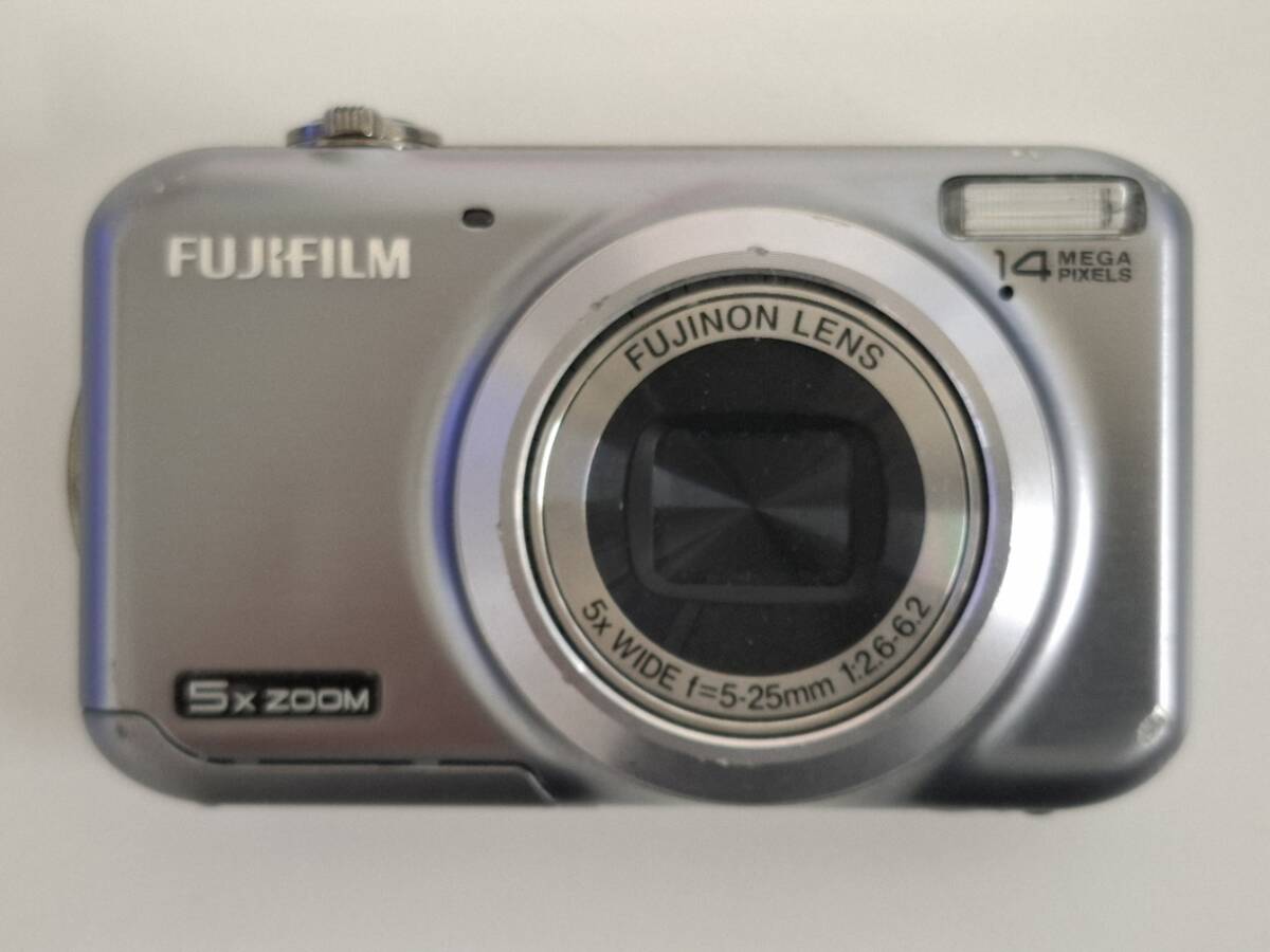 富士フイルム FinePix JX300 [シルバー] オークション比較 - 価格.com