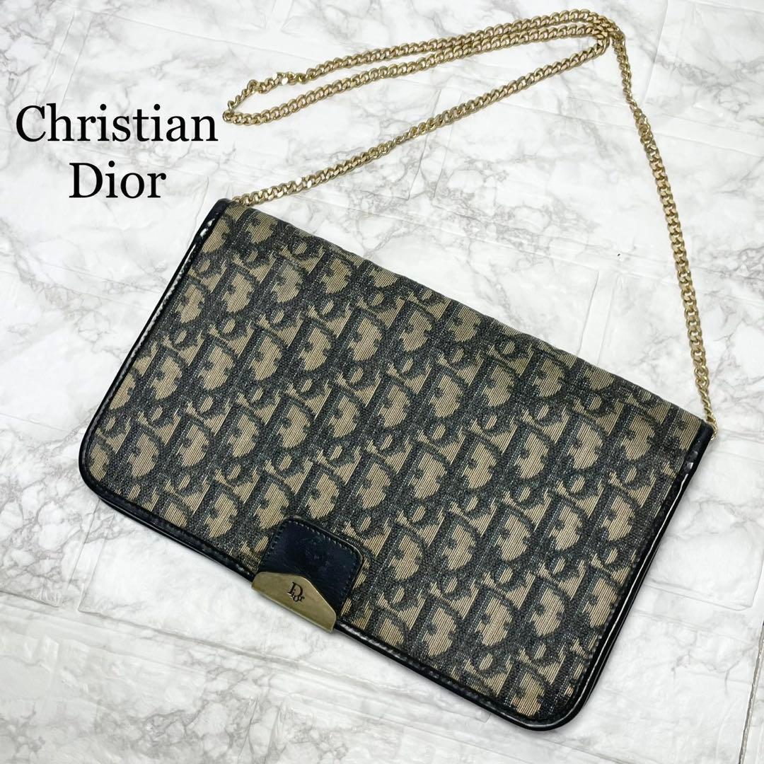 Yahoo!オークション -「dior オブリーク ショルダーバッグ」の落札相場