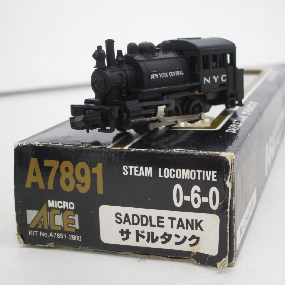 Yahoo!オークション -「0-6-0」(Nゲージ) (鉄道模型)の落札相場・落札価格