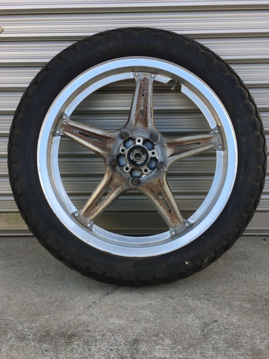 2026年最新】Yahoo!オークション -cb250t 18インチの中古品・新品・未