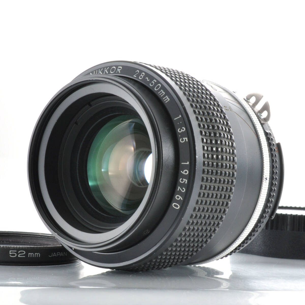 Yahoo!オークション -「nikon ai-s 28-50mm」の落札相場・落札価格