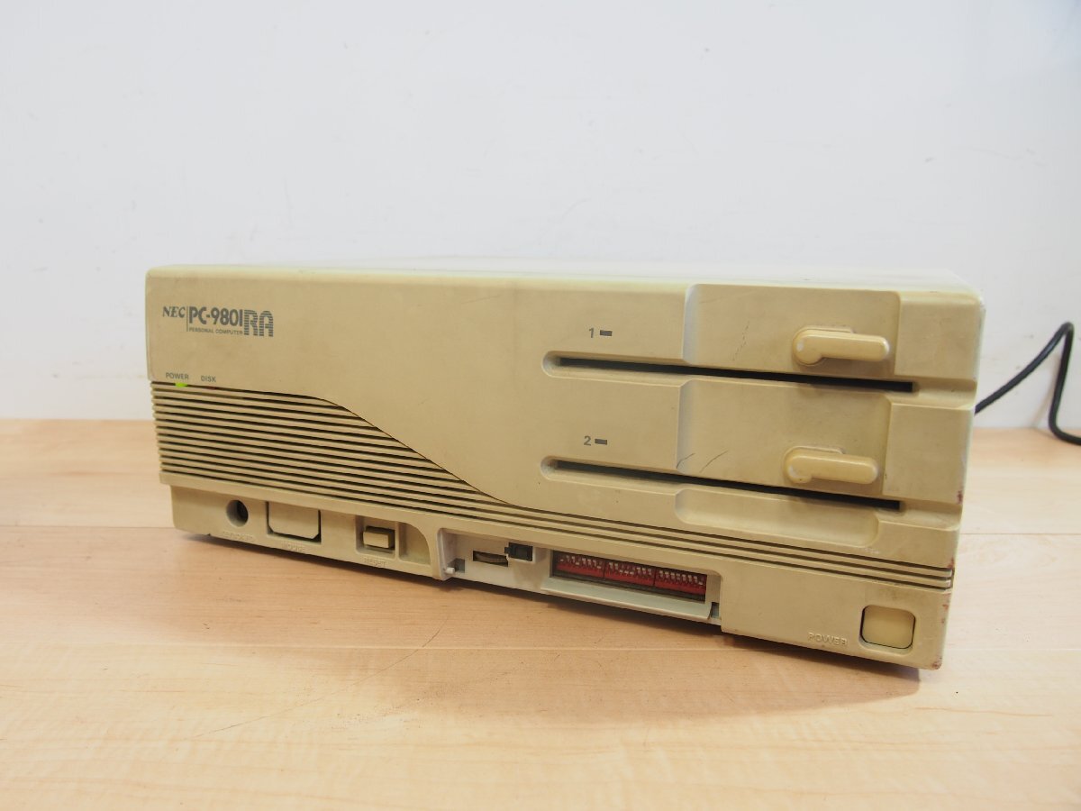 Yahoo!オークション -「pc-9801 ra」の落札相場・落札価格