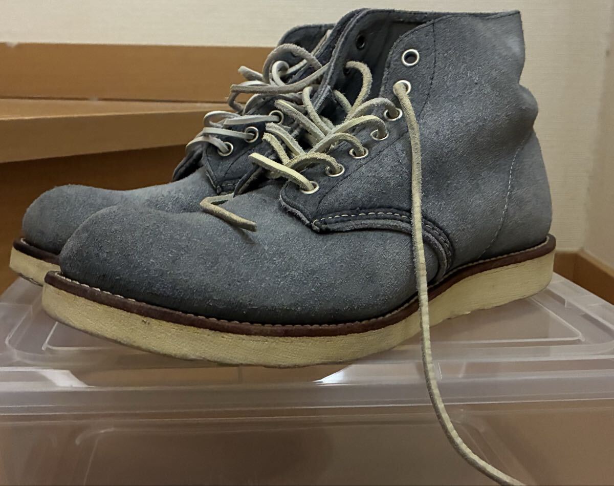 2026年最新】Yahoo!オークション -レッドウィング8144の中古品・新品