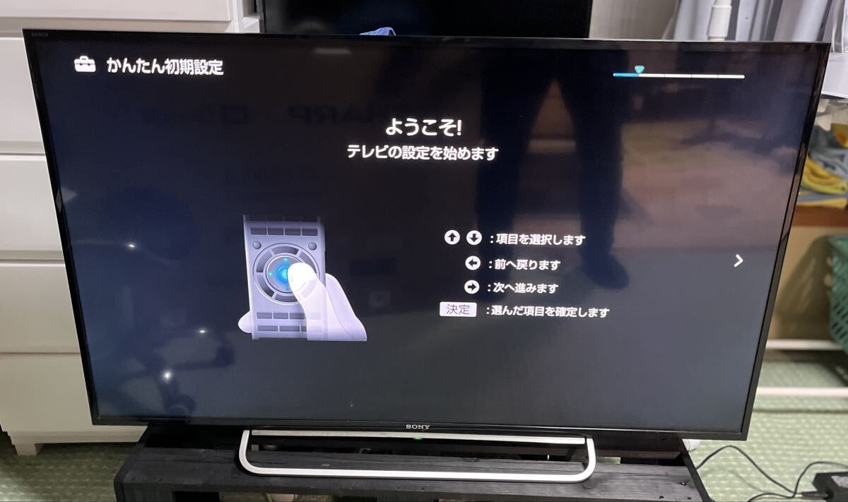 SONY BRAVIA KDL-48W600B [48インチ] オークション比較 - 価格.com