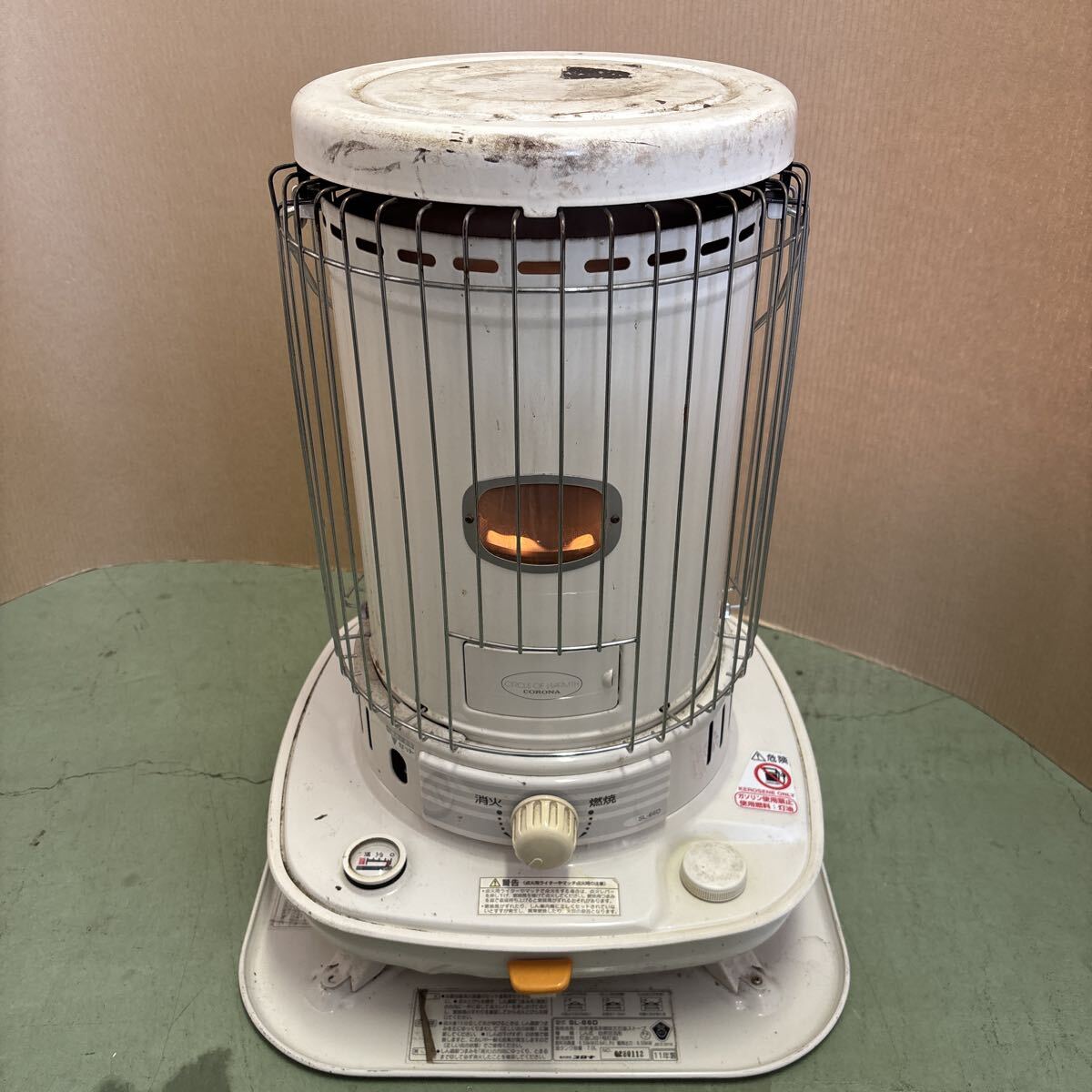 Yahoo!オークション -「コロナ sl-66d」の落札相場・落札価格