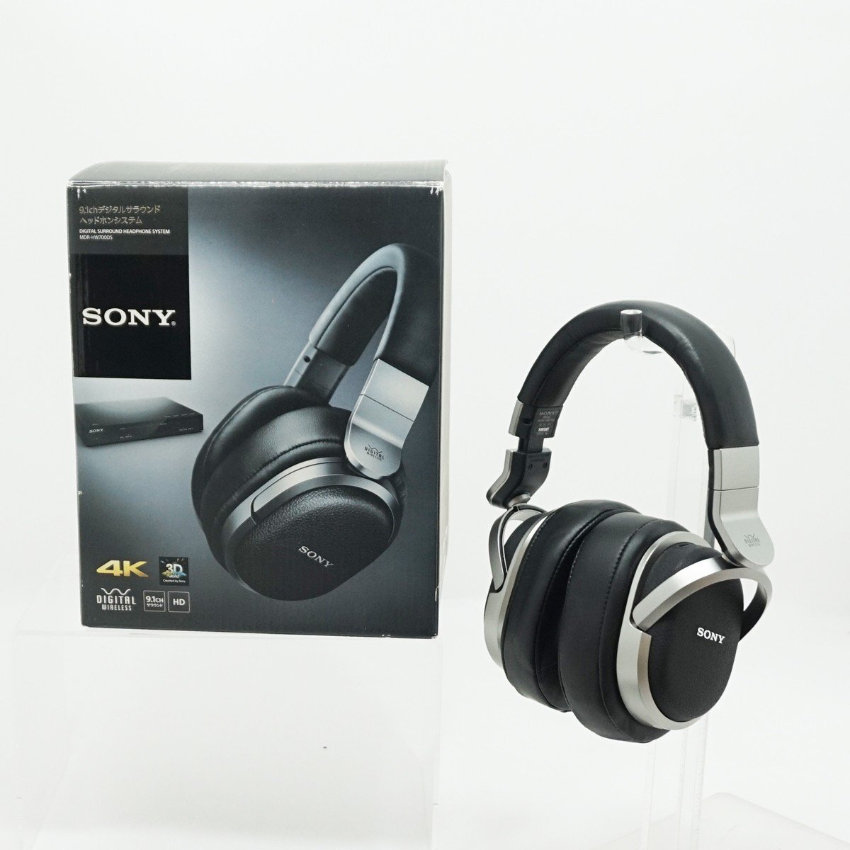 Yahoo!オークション -「mdr-hw700ds」の落札相場・落札価格