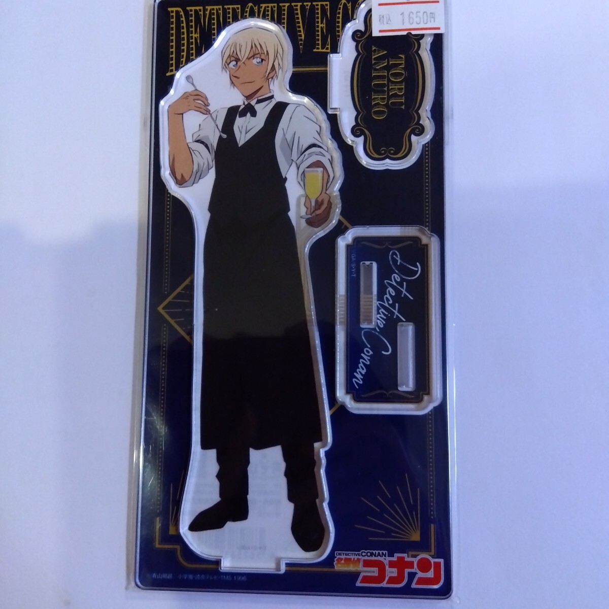 コナン 30周年 中国アクスタ 安室透｜Yahoo!フリマ（旧PayPayフリマ）
