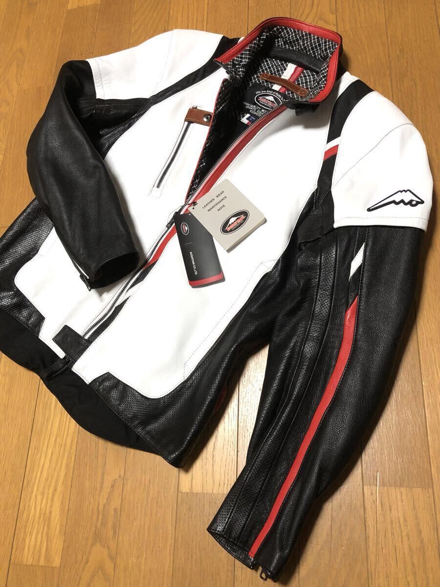 Yahoo!オークション -「クシタニ kushitani ジャケット」(Lサイズ