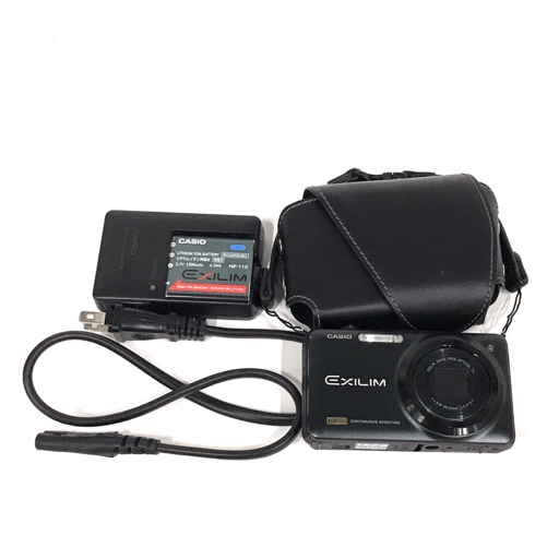 Yahoo!オークション -「casio exilim ex-zr ジャンク」の落札相場