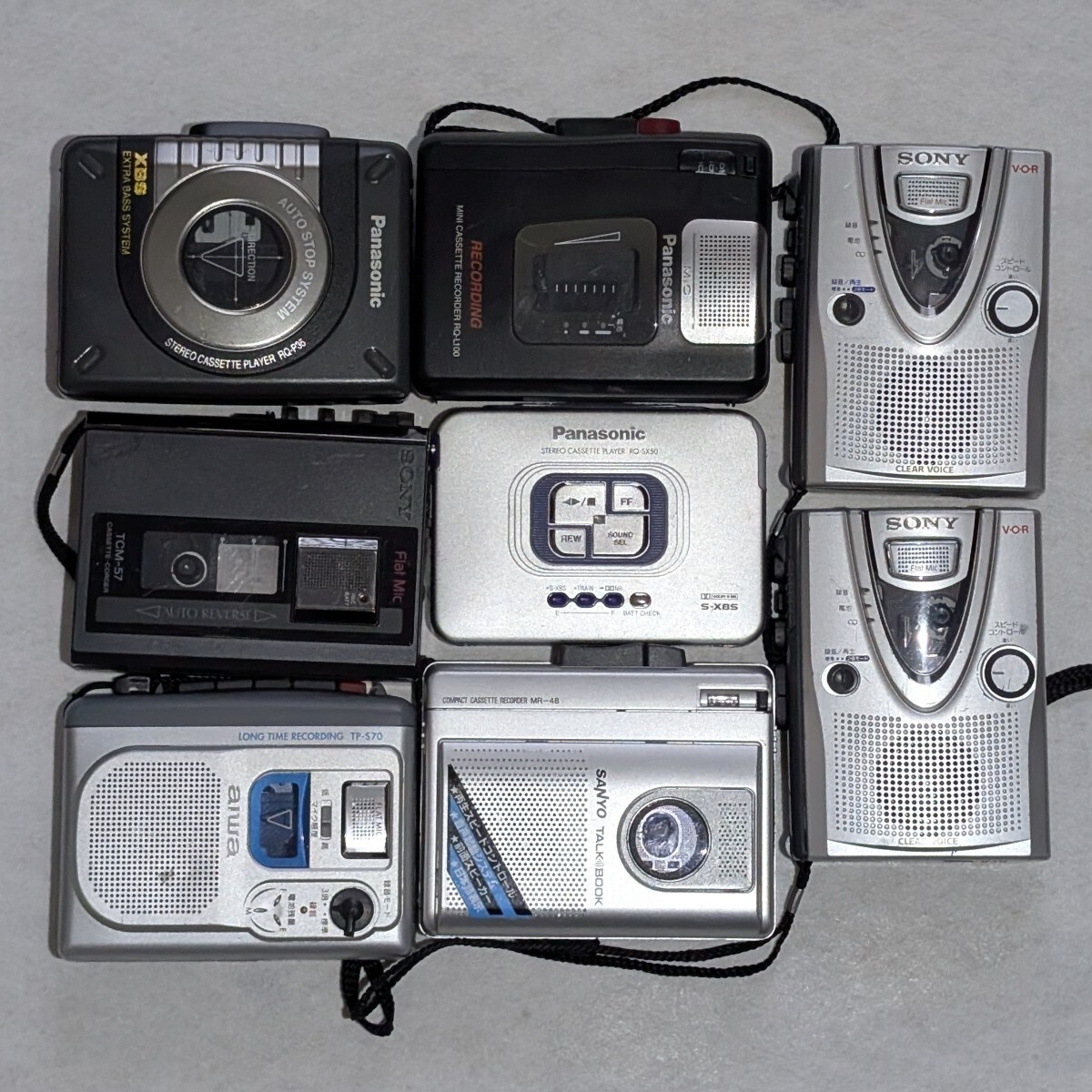 Yahoo!オークション -「(ジャンク)aiwa」の落札相場・落札価格