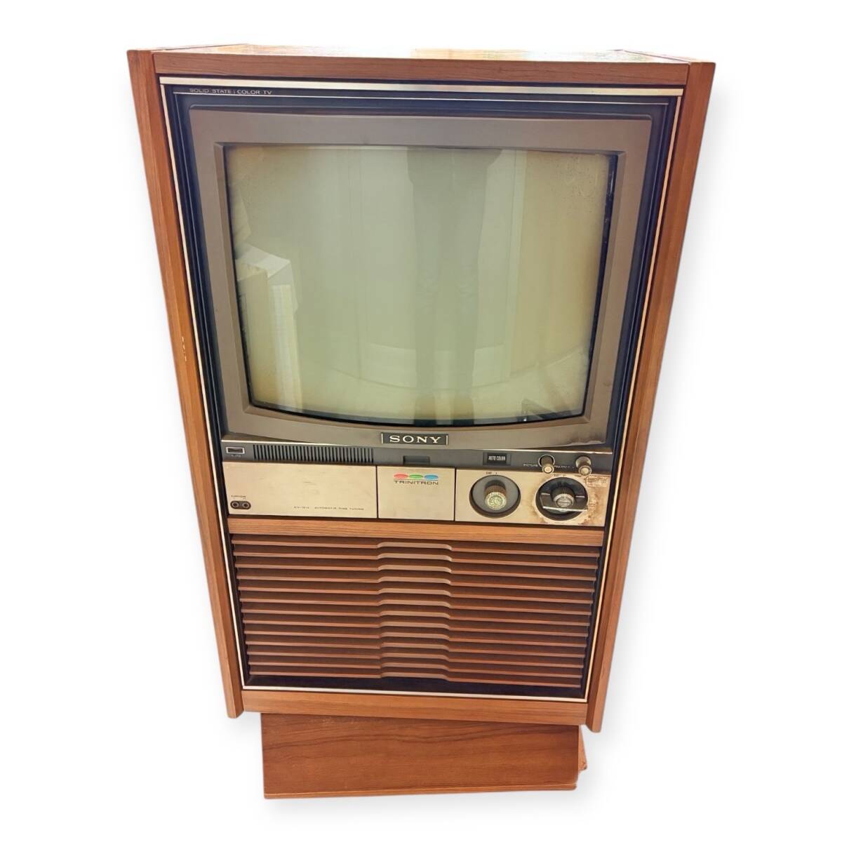 Yahoo!オークション -「sony ブラウン管テレビ」(テレビ) (電化製品)の