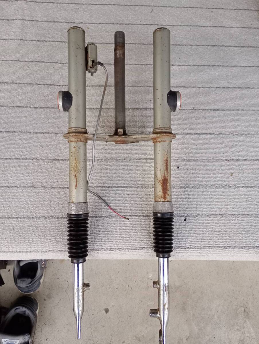 2026年最新】Yahoo!オークション -シャリー フロントフォーク 純正