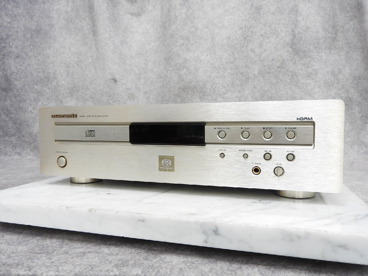 Yahoo!オークション -「marantz sa7001」の落札相場・落札価格