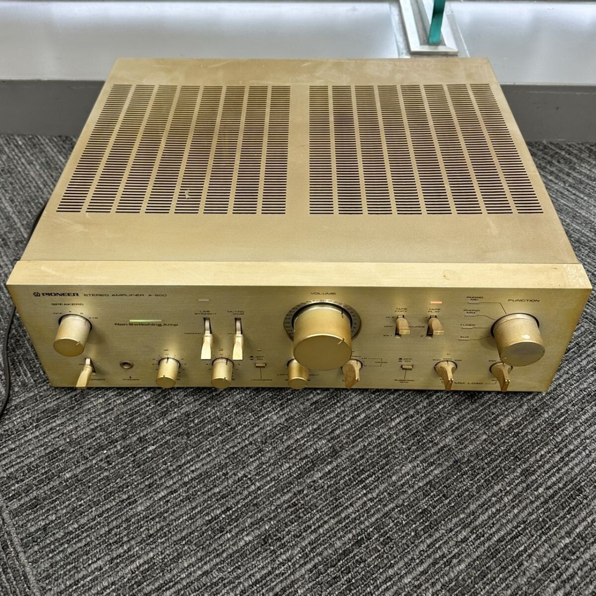 Yahoo!オークション -「a500」(パイオニア) (一般)の落札相場・落札価格