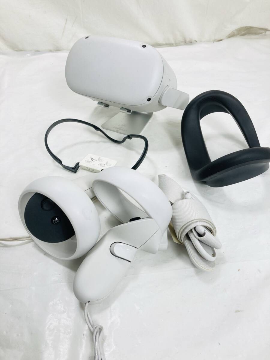 Yahoo!オークション -「meta quest 2 コントローラー」の落札相場