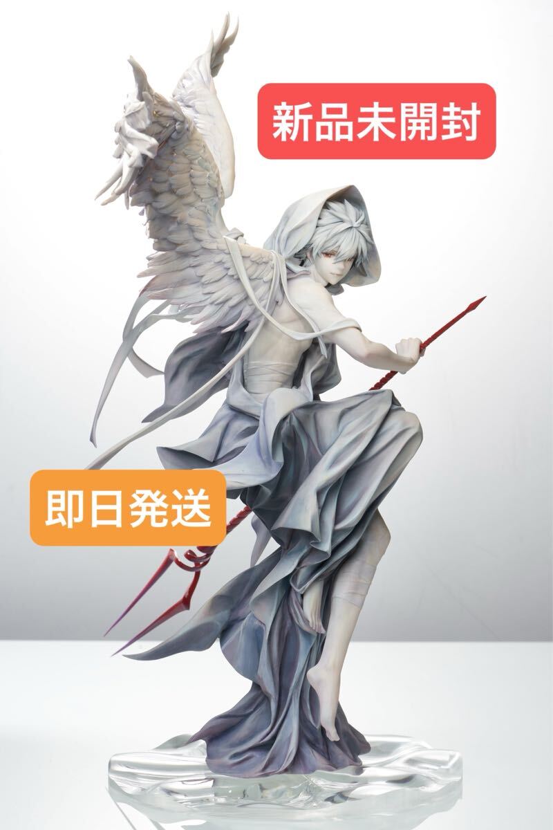 Yahoo!オークション -「渚カヲル ガレージキット」の落札相場・落札価格