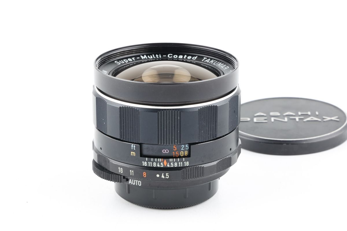 Yahoo!オークション -「takumar 20mm」の落札相場・落札価格