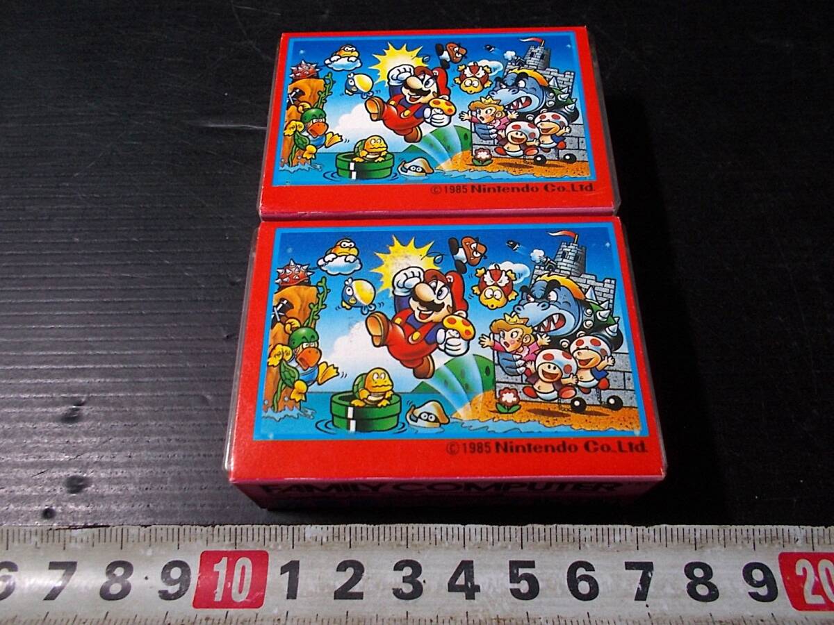 Yahoo!オークション -「マリオトランプ」の落札相場・落札価格