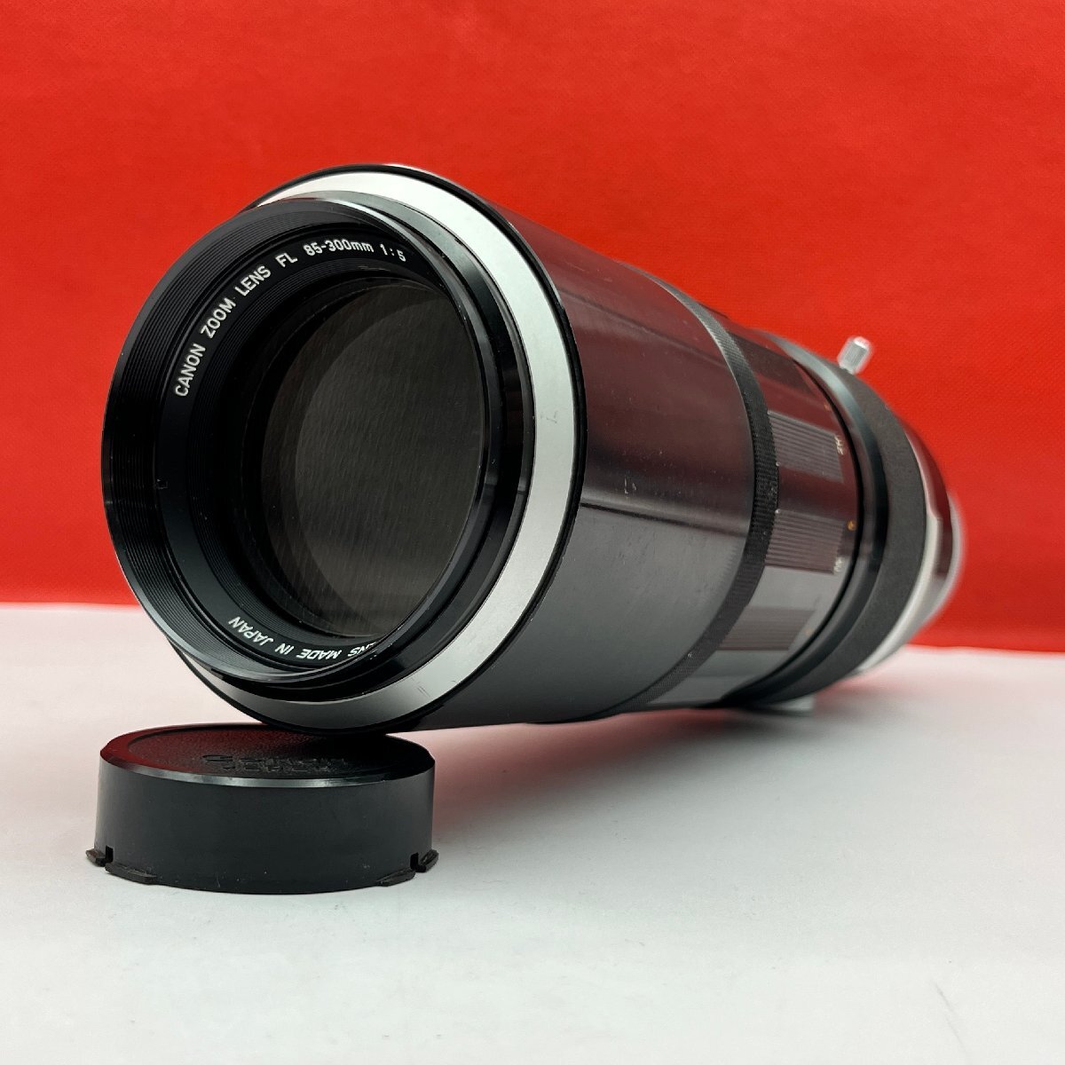 Yahoo!オークション -「canon fl 300mm」の落札相場・落札価格
