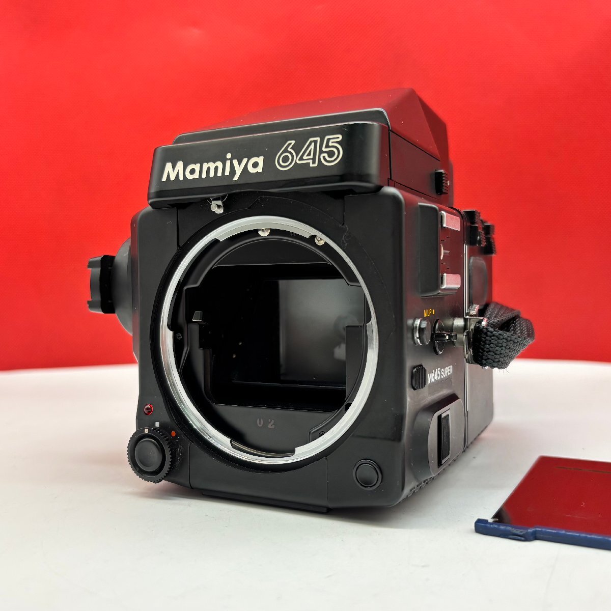 Yahoo!オークション -「mamiya 645 super」の落札相場・落札価格