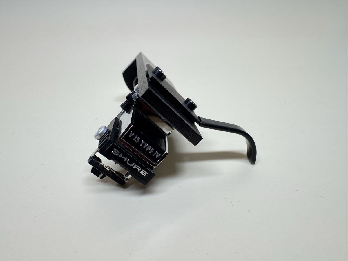 Yahoo!オークション -「shure v15 type 4」(オーディオ機器) の落札