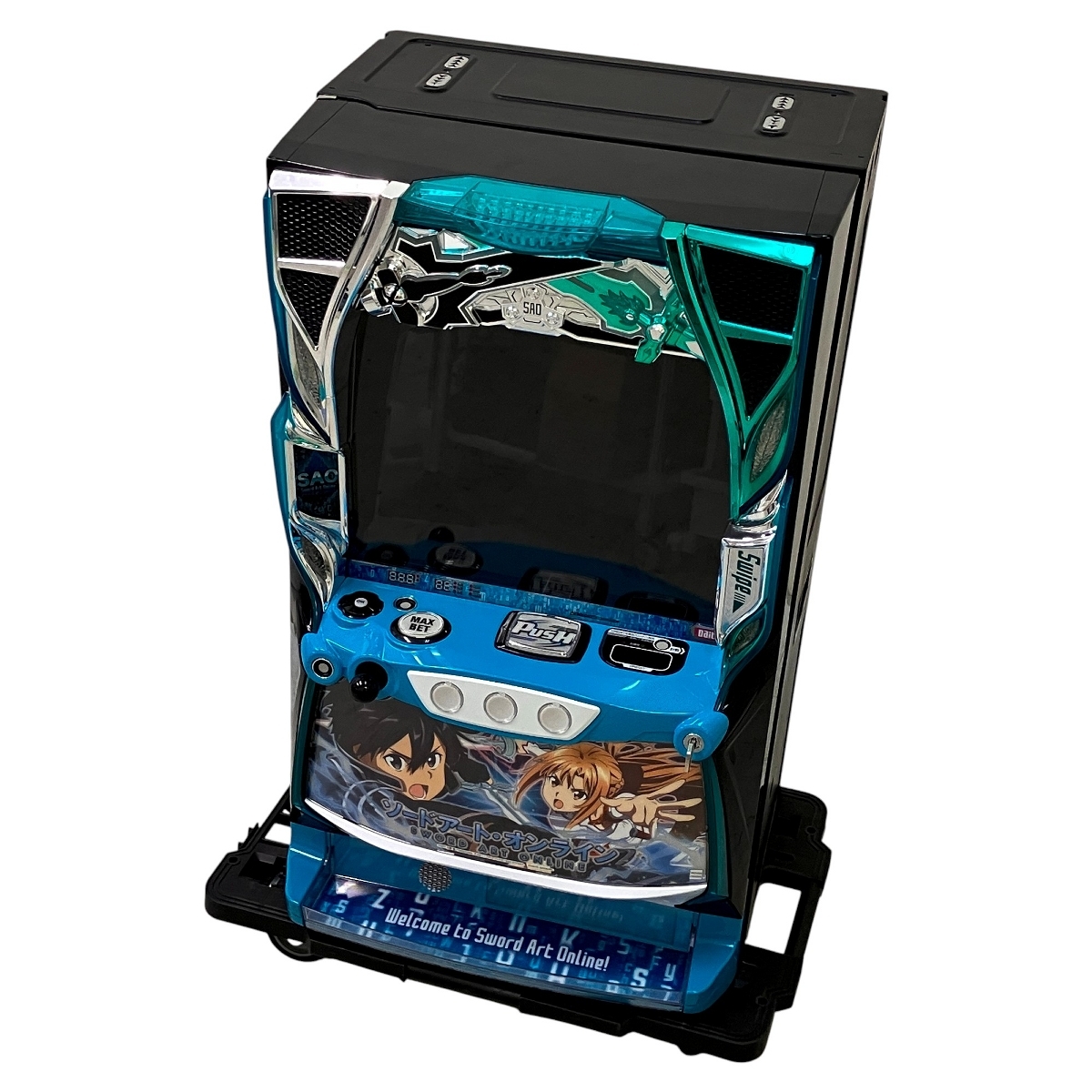 Yahoo!オークション -「ソードアートオンライン 実機」の落札相場