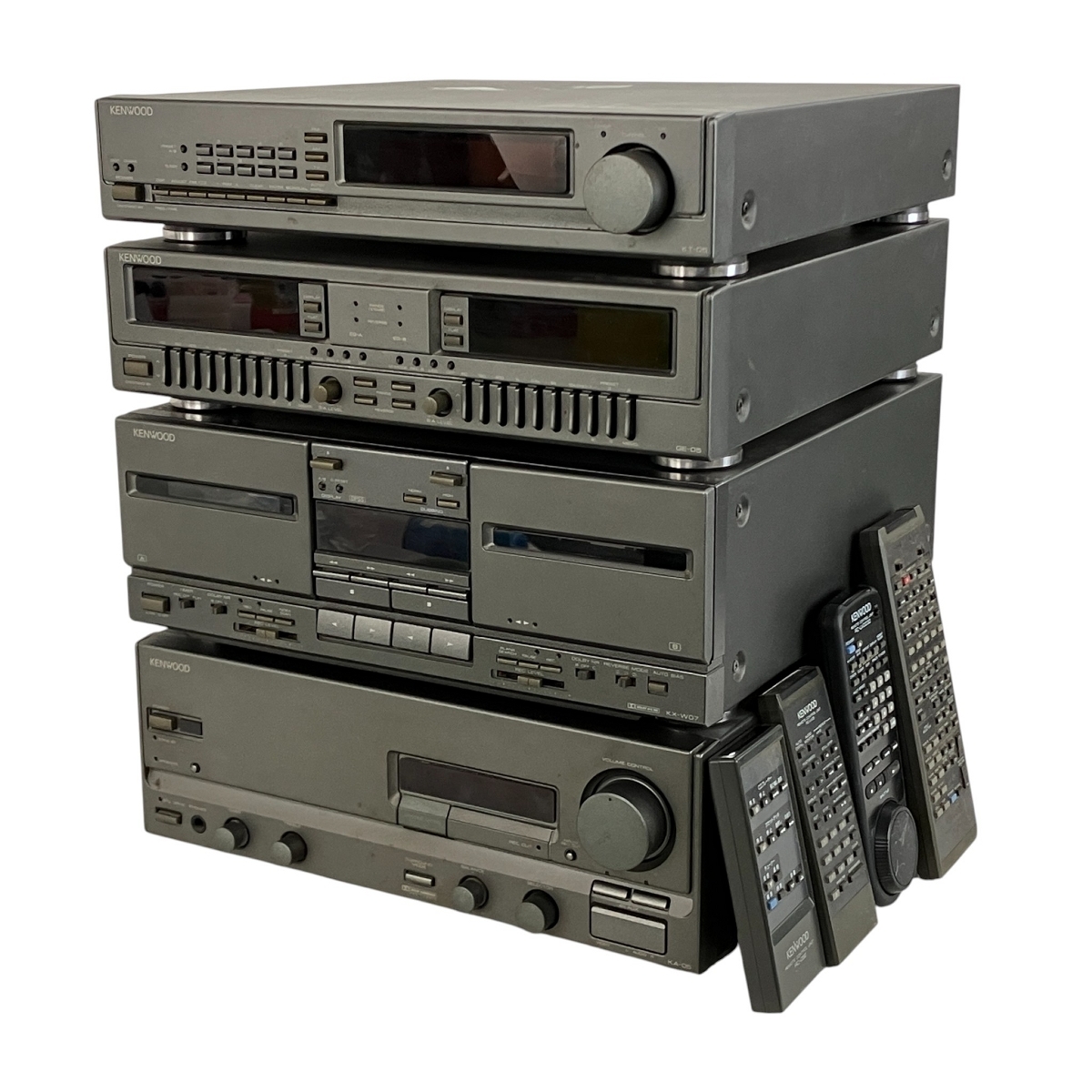 Yahoo!オークション -「w07」(システムコンポ) (オーディオ機器)の落札