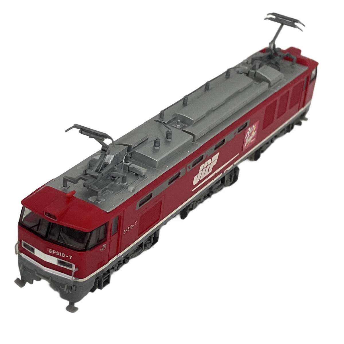 Yahoo!オークション -「kato ef510 レッドサンダー」の落札相場・落札価格