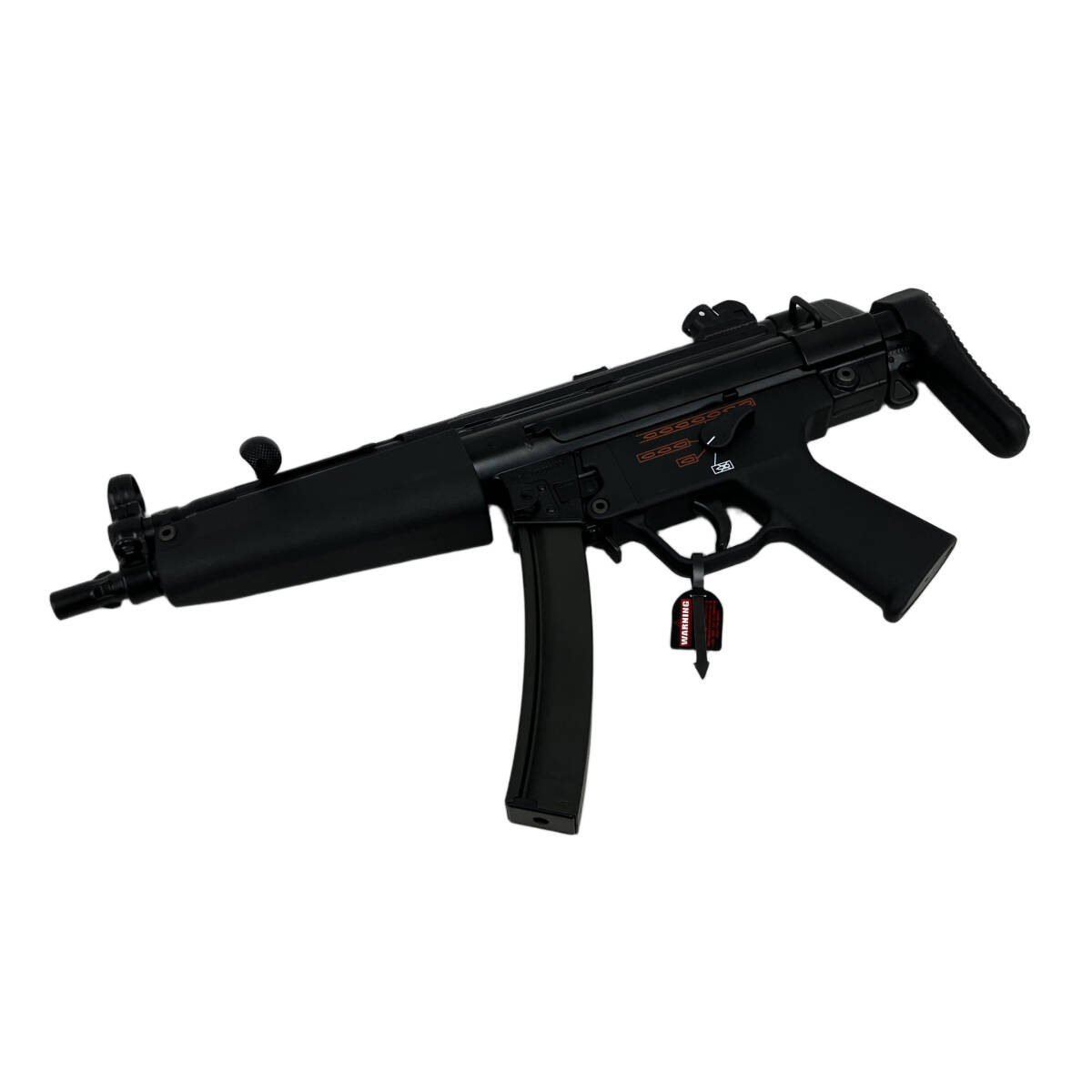 Yahoo!オークション -「次世代電動ガン mp5a5」の落札相場・落札価格