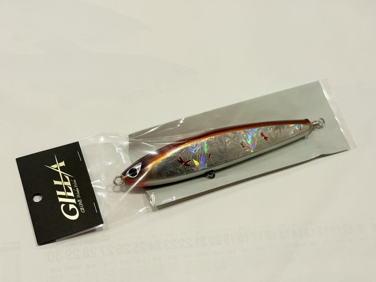 CB ONE GILLA ギラ 190 シービーワン｜Yahoo!フリマ（旧PayPayフリマ）