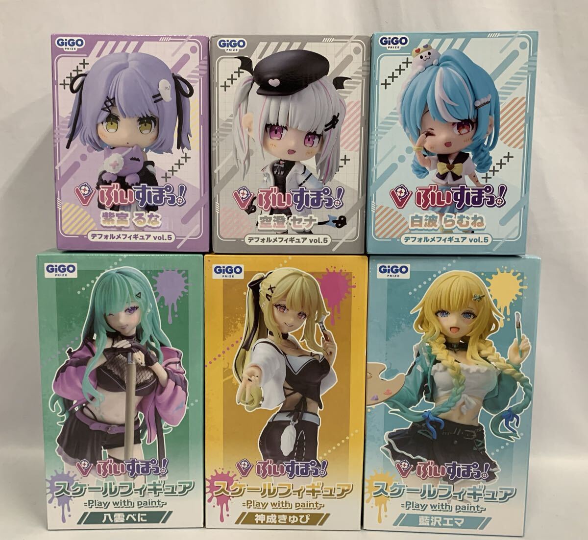 Yahoo!オークション -「神成きゅぴ」の落札相場・落札価格