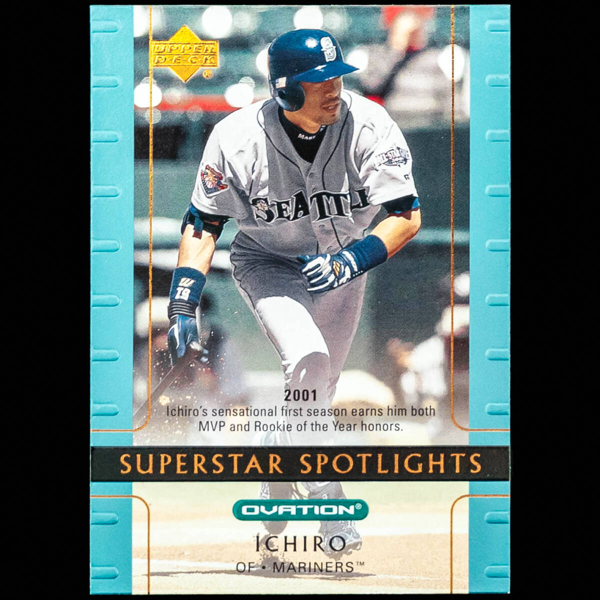 2026年最新】Yahoo!オークション -ichiro upper deck(トレーディング