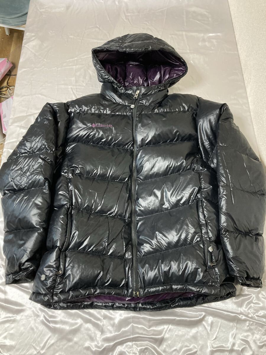 Yahoo!オークション -「コロンビア titanium ダウン」の落札相場・落札価格