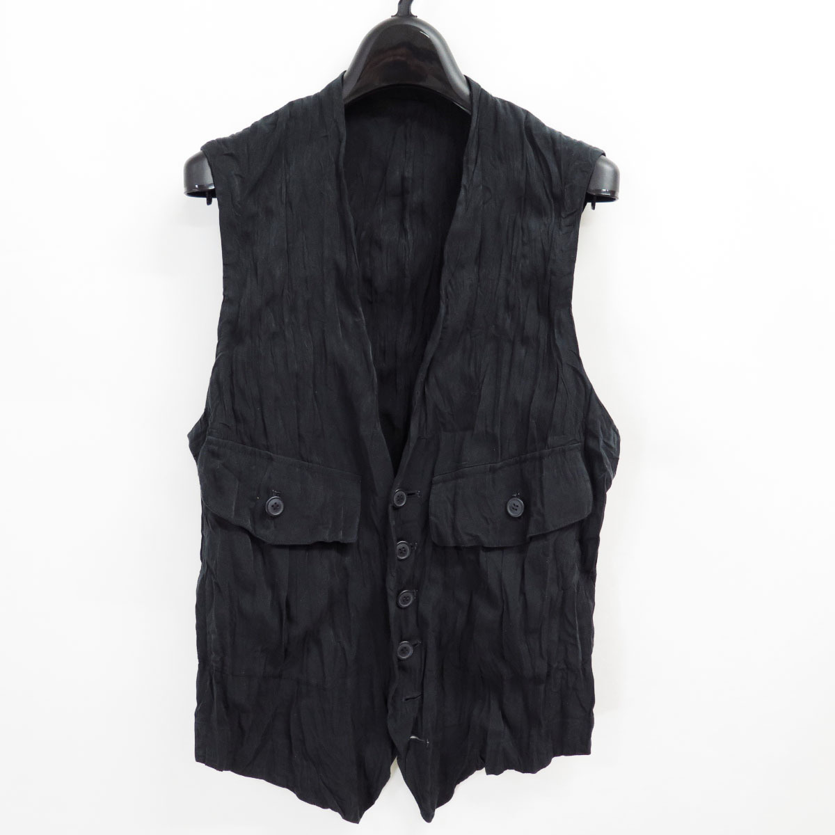 Yahoo!オークション -「issey miyake ベスト」(その他) (トップス)の