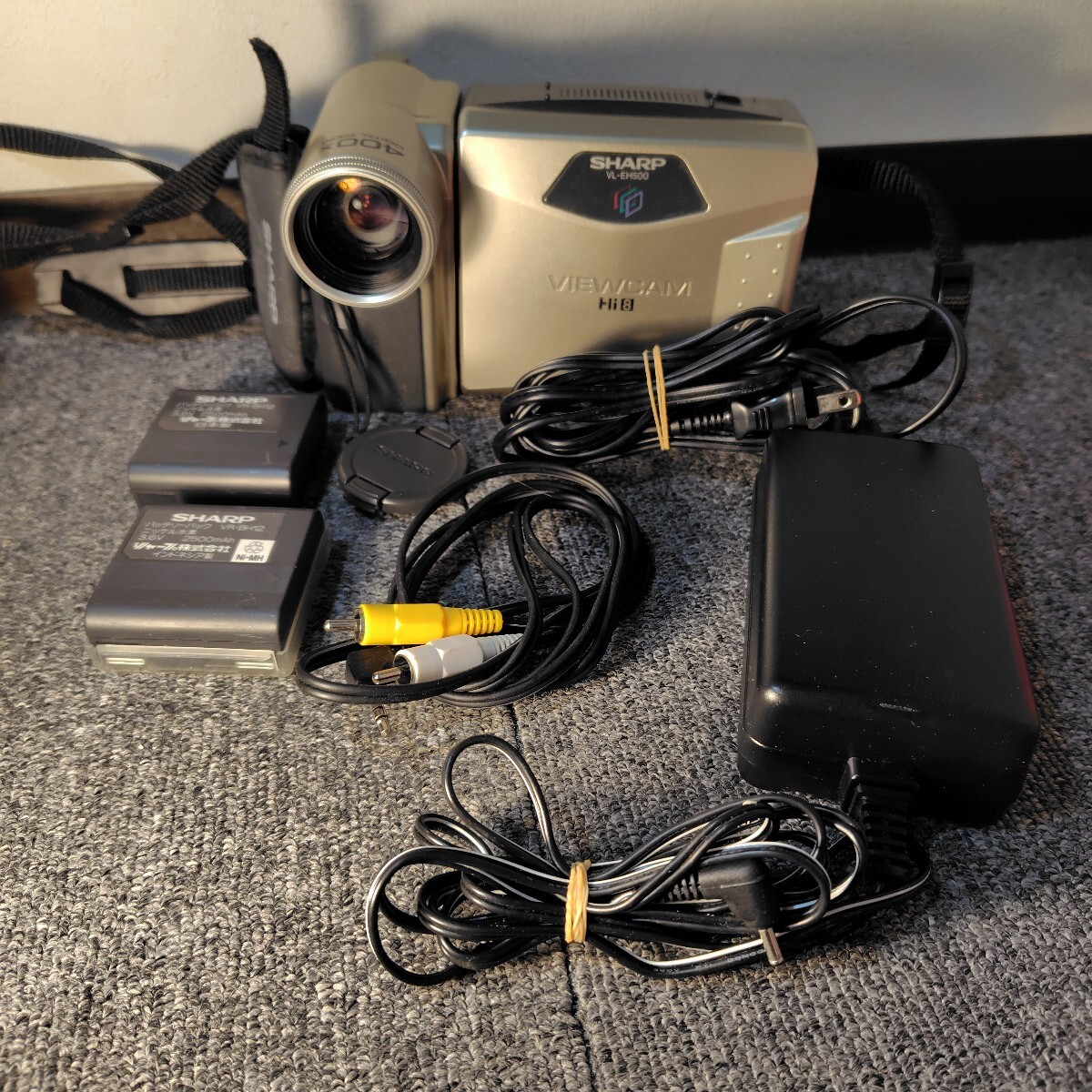 Yahoo!オークション -「vl-eh500」の落札相場・落札価格