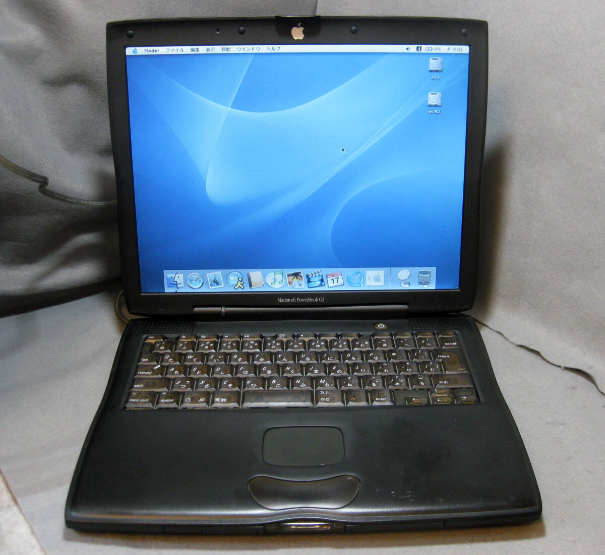 2026年最新】Yahoo!オークション - Power Book G3(ノートブック