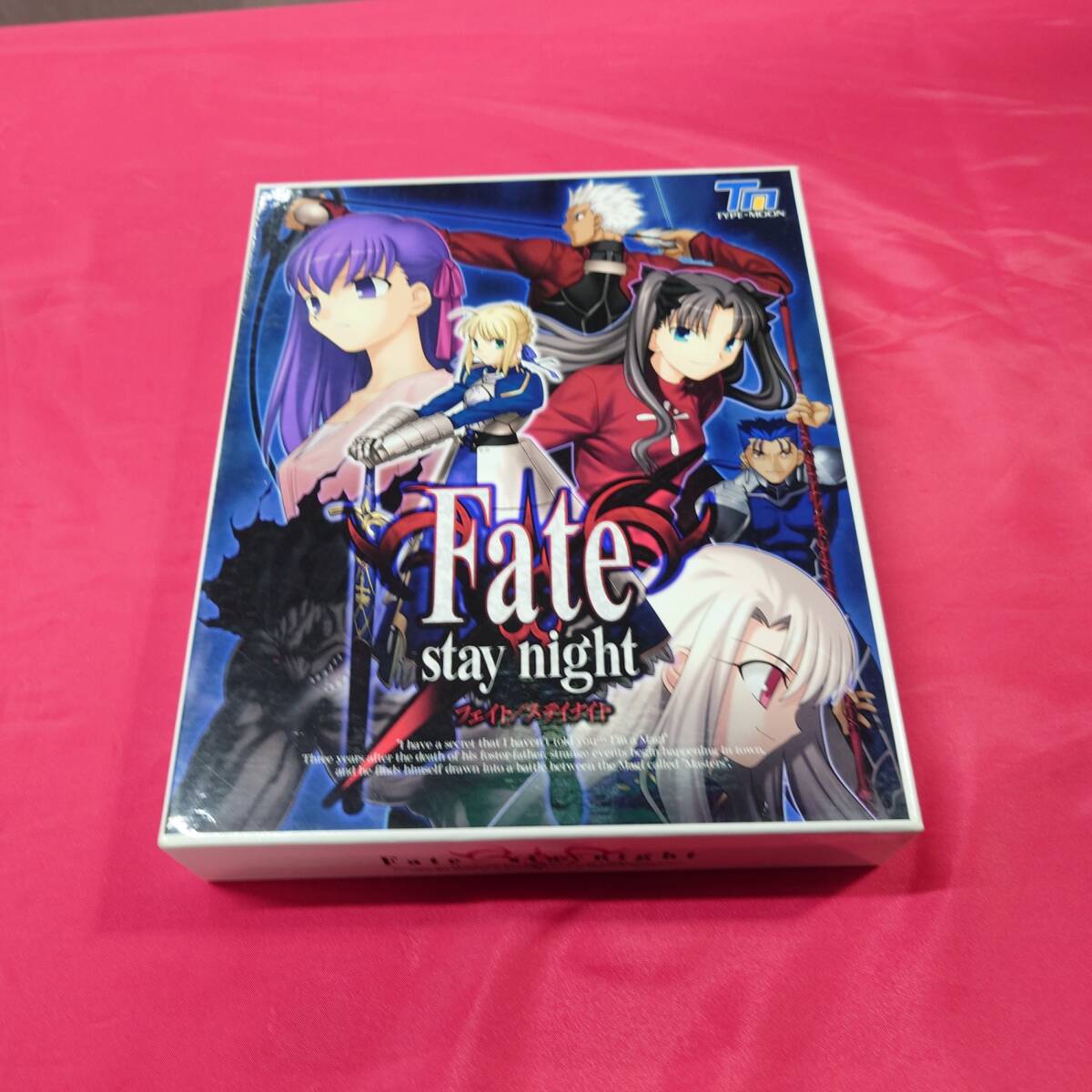 Yahoo!オークション -「fate stay night 初回」の落札相場・落札価格