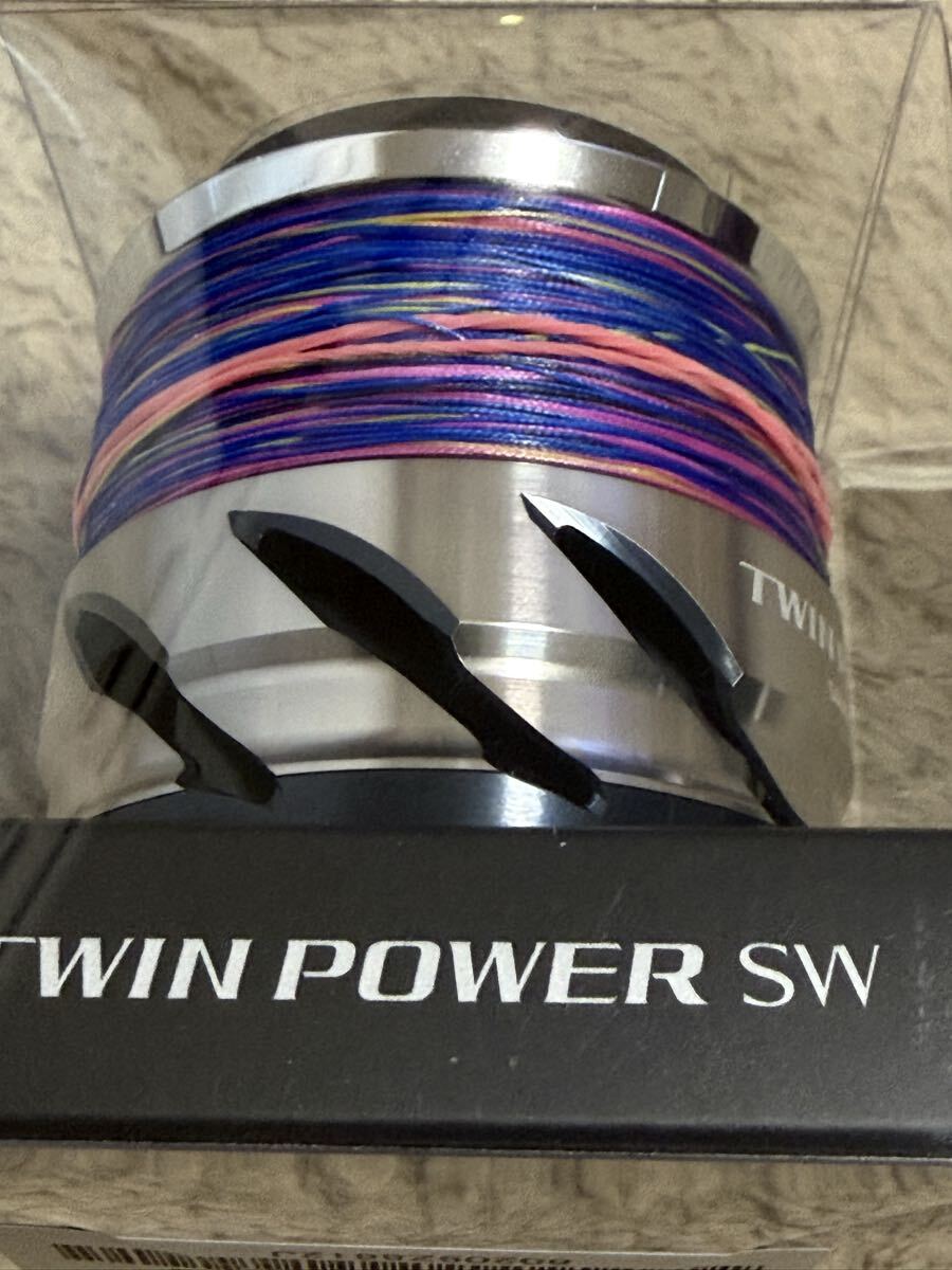 Yahoo!オークション -「ツインパワーsw6000スプール」の落札相場・落札価格