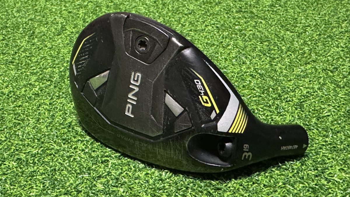 Yahoo!オークション -「ping g430 レフティ」の落札相場・落札価格