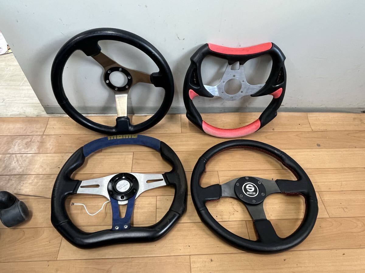 Yahoo!オークション -「personal ステアリング」(その他