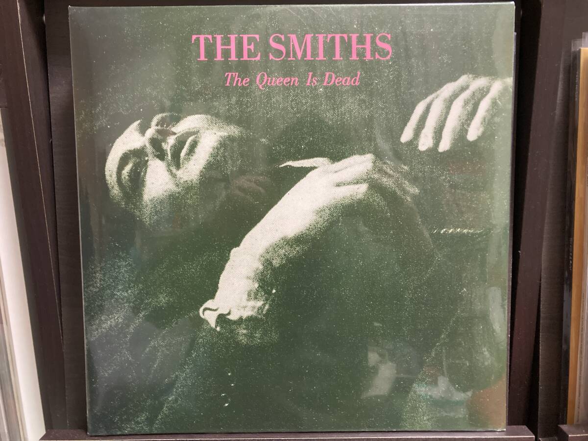 Yahoo!オークション -「the queen is dead」(レコード) の落札相場