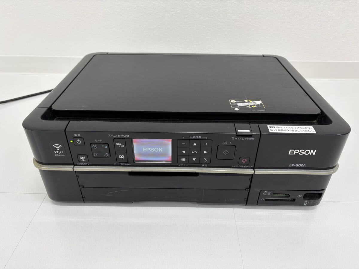 Yahoo!オークション -「ep-802a ジャンク」の落札相場・落札価格