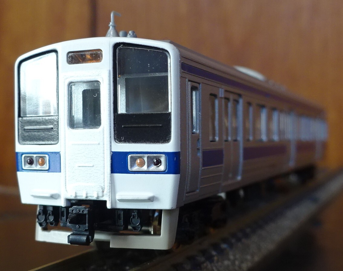 Yahoo!オークション -「tomix 415系1500」(鉄道模型) の落札相場・落札価格