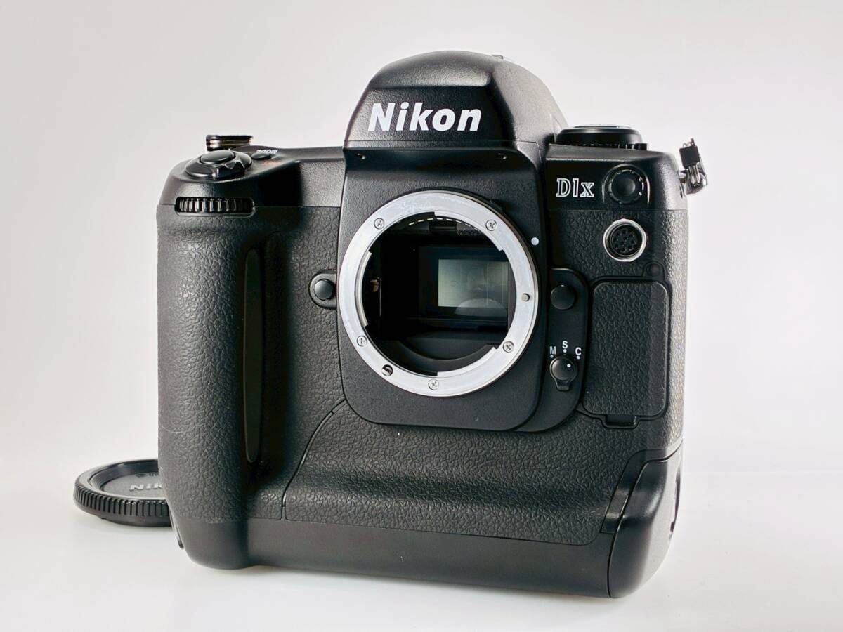 Yahoo!オークション -「nikon d1」の落札相場・落札価格
