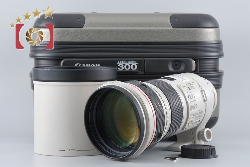 2026年最新】Yahoo!オークション -canon 300mm f2.8の中古品・新品・未