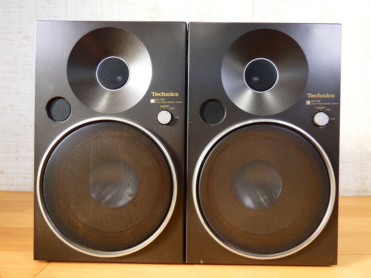 Yahoo!オークション -「technics sb f」(テクニクス) (一般)の落札相場