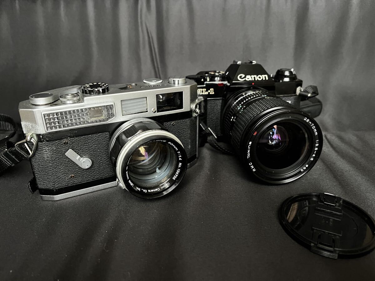 Yahoo!オークション -「canon7 レンジファインダー」の落札相場・落札価格